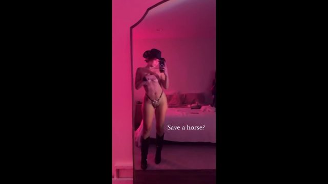 Jyrxse OnlyFans Leaks – Nude show body erotic